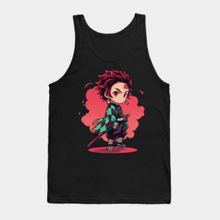 tanjiro Tank Top